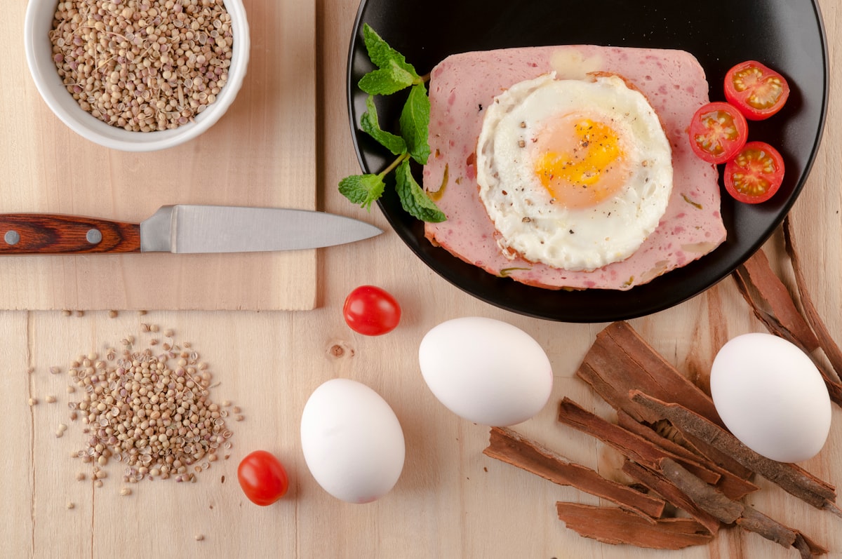 Proteiinin riittävyys